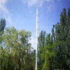 30m 셀프 지원받는 통신 안테나 타워