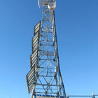 창통 4 다리 5G 텔레콤 마이크로파 안테나 탑