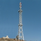 셀룰러 자체 지원 안테나 통신 타워 45 미터