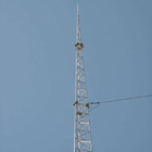 독립형 60m 안테나 원거리 통신 타워 자립
