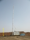 급속한 통합 통신 탑 단 하나 관 20 - 직류 전기를 통하는 32m 뜨거운 복각