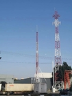 신속한 배치를 위한 재사용 가능한 통신 타워 편리한 설치