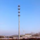 45M 철 전자 레인지 단극 전송 라인 철탑