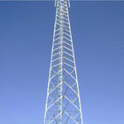 ISO9001 앵글 스틸 건물 40m 4g 이동 통신 타워