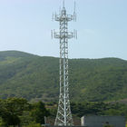 ISO9001 앵글 스틸 건물 40m 4g 이동 통신 타워