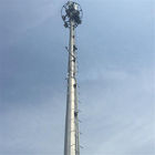 100M 다각형 Q345B 이동 통신 타워
