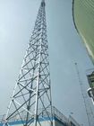 ISO 9001 2008 100 미터 Q235 Q345 전광 타워