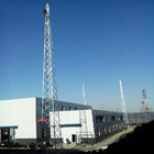 ISO 9001 2008 100 미터 Q235 Q345 전광 타워