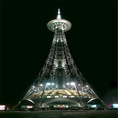 30m/S 100m 전자 레인지 활성화한 라디오와 텔레비전 탑