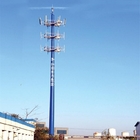 4g 휴대전화 통신 Bts 모노폴 강철 탑 자활 단 하나 폴란드 라디오 와이파이