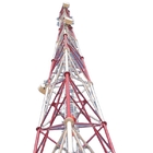 15m 마이크로파 전송 탑, 삼각형 원거리 통신 탑