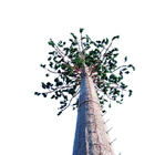 생체 공학 나무 통신 카모플라주 휴대폰 기지국 경감 보호