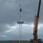 트라이앵글 안테나 15m 지선 부전주 타워 통신